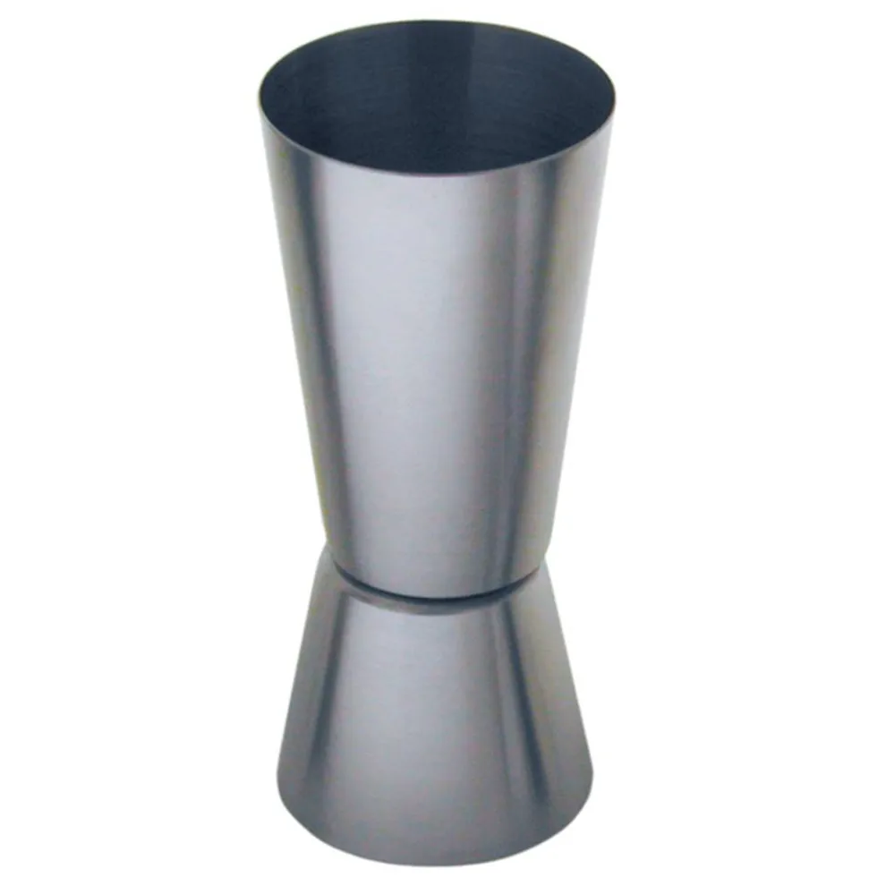 Barmaatje 2/4 cl roestvrijstaal Bar Professional 525543