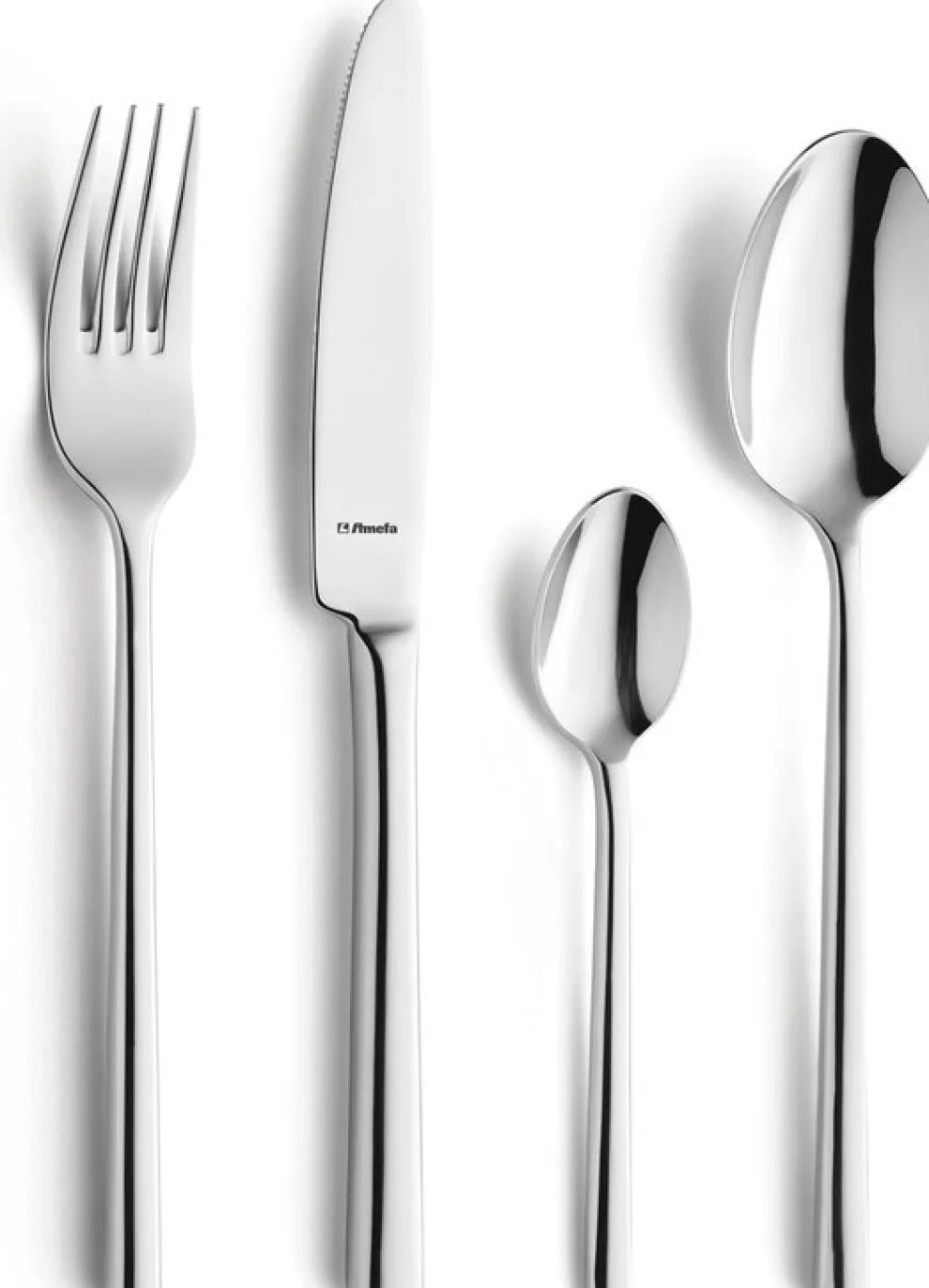 Bestekset Amefa Colorado 24 delig (6 personen)