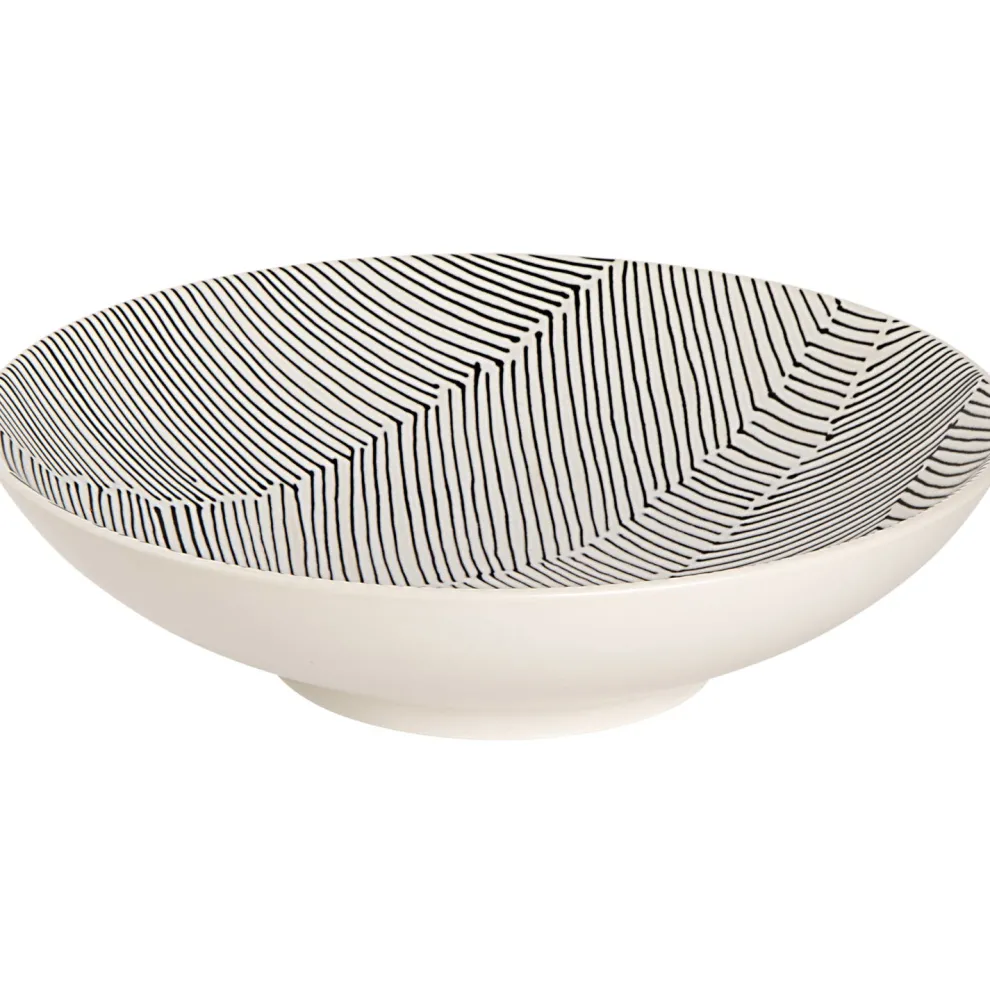 Bord 27cm Palmer Autumn Leaf 531587