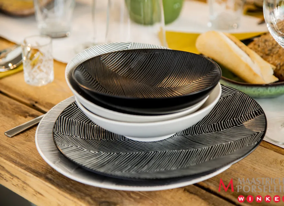 Bord 27cm Palmer Autumn Leaf 531587