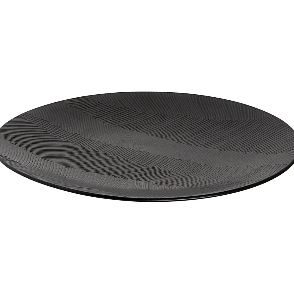 Bord 27cm Palmer Summer Leaf 531595