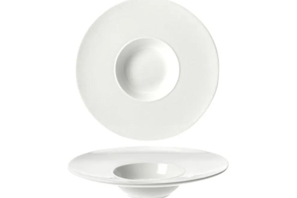 Bord diep brede rand 30cm Cosy&Trendy Rings P128230