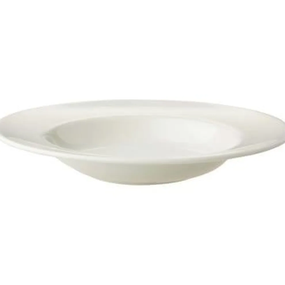 Bordenset Maastricht porselein Lux 24 delig (8 personen)