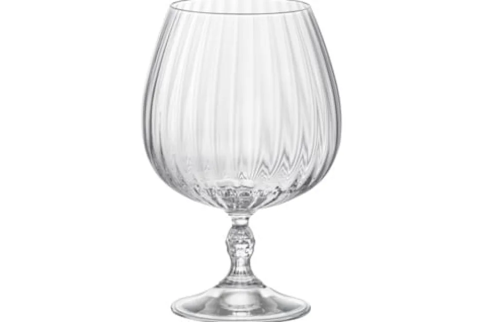 Bormioli Rocco America ‘20s Cognacglas 65 cl set 6 122147-BB9
