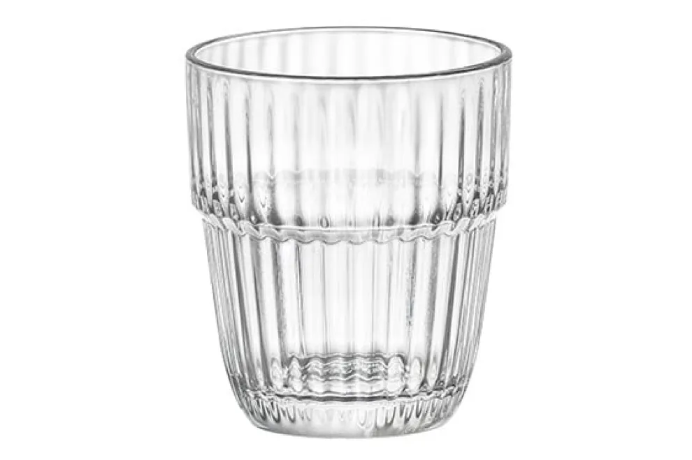Bormioli Rocco Barshine Tumbler 21CL Set 6 127313-BCG