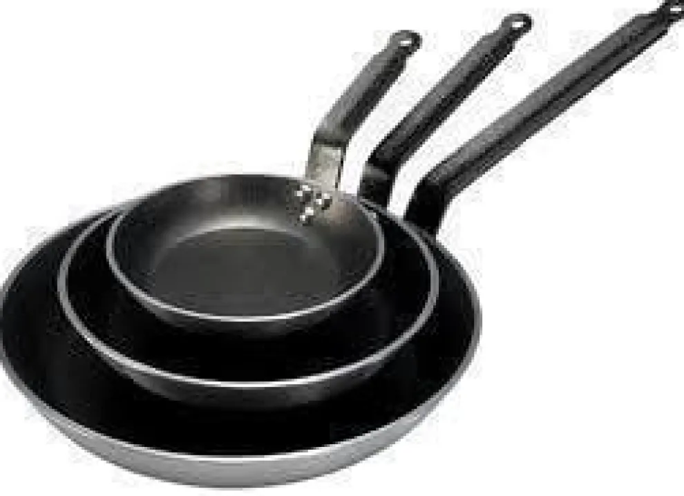 Braadpan 36cm De Buyer Choc Access 10062