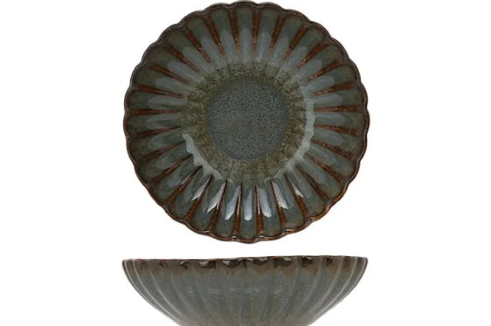 Cosy & Trendy Astera ocean Schaal 12XH3,5CM 4251012