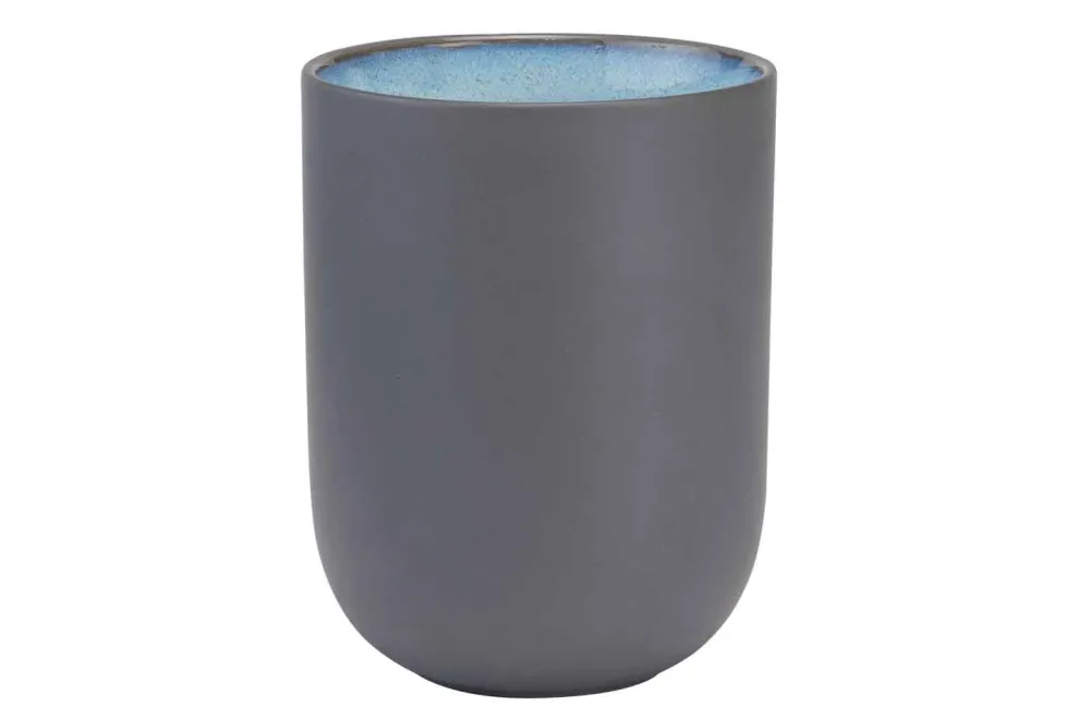 Cosy & Trendy Baikal Blue Beker 44CL D8,5XH11,2CM 3954209