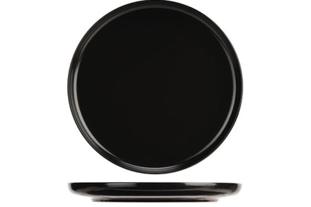 Cosy & Trendy Baltic Black Bord 20CM 4862020