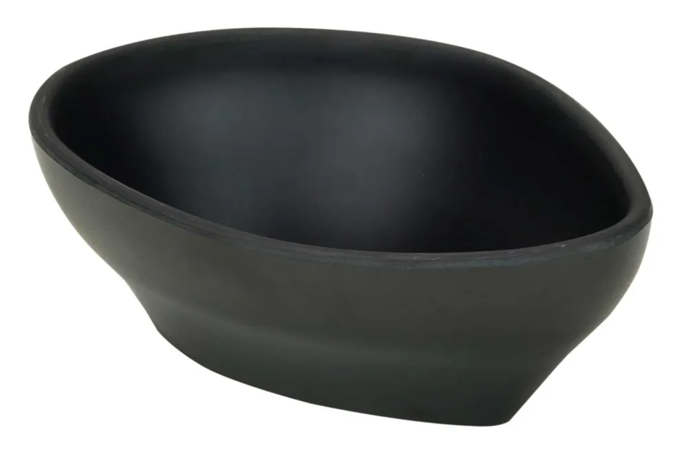 Cosy & Trendy Blackstone unbreakable Schaal 14,6X10,4XH6CM Melamine 4434871