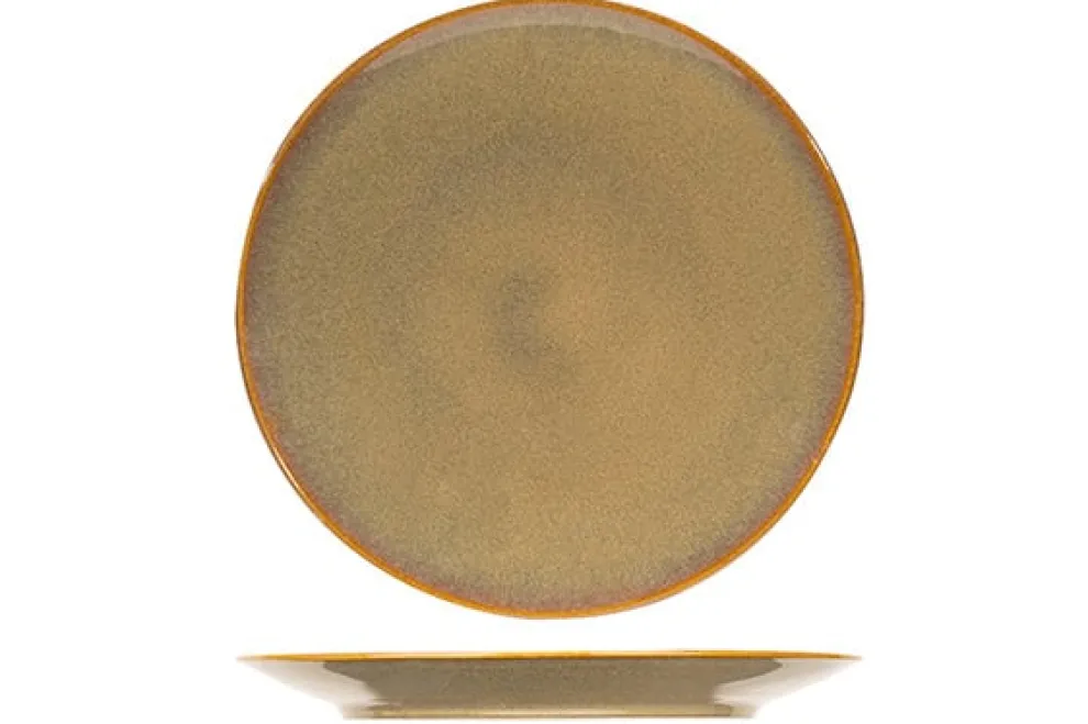 Cosy & Trendy Bloom Olive Bord 27,5CM 5800275