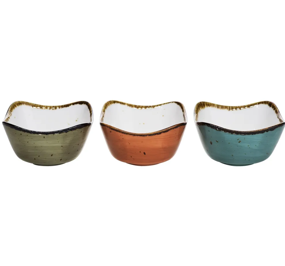 Cosy & Trendy Brisbane Amusepotje 8,5X8,5XH5CM 1480450