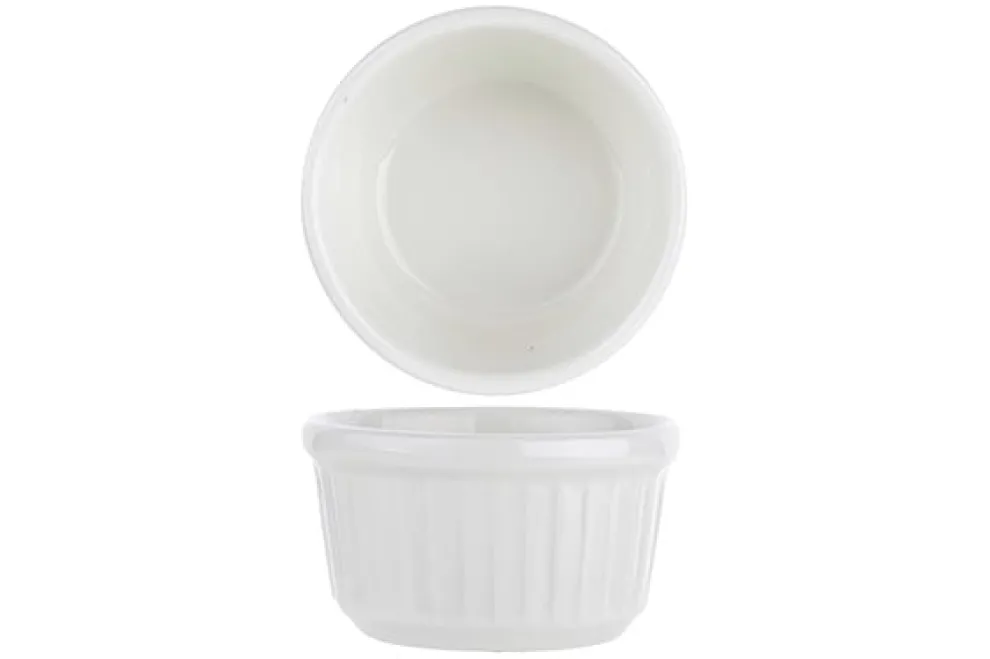 Cosy & Trendy Buffet CR Ramekin 8,2XH4,5CM 12cl 10 stuks 2209008S