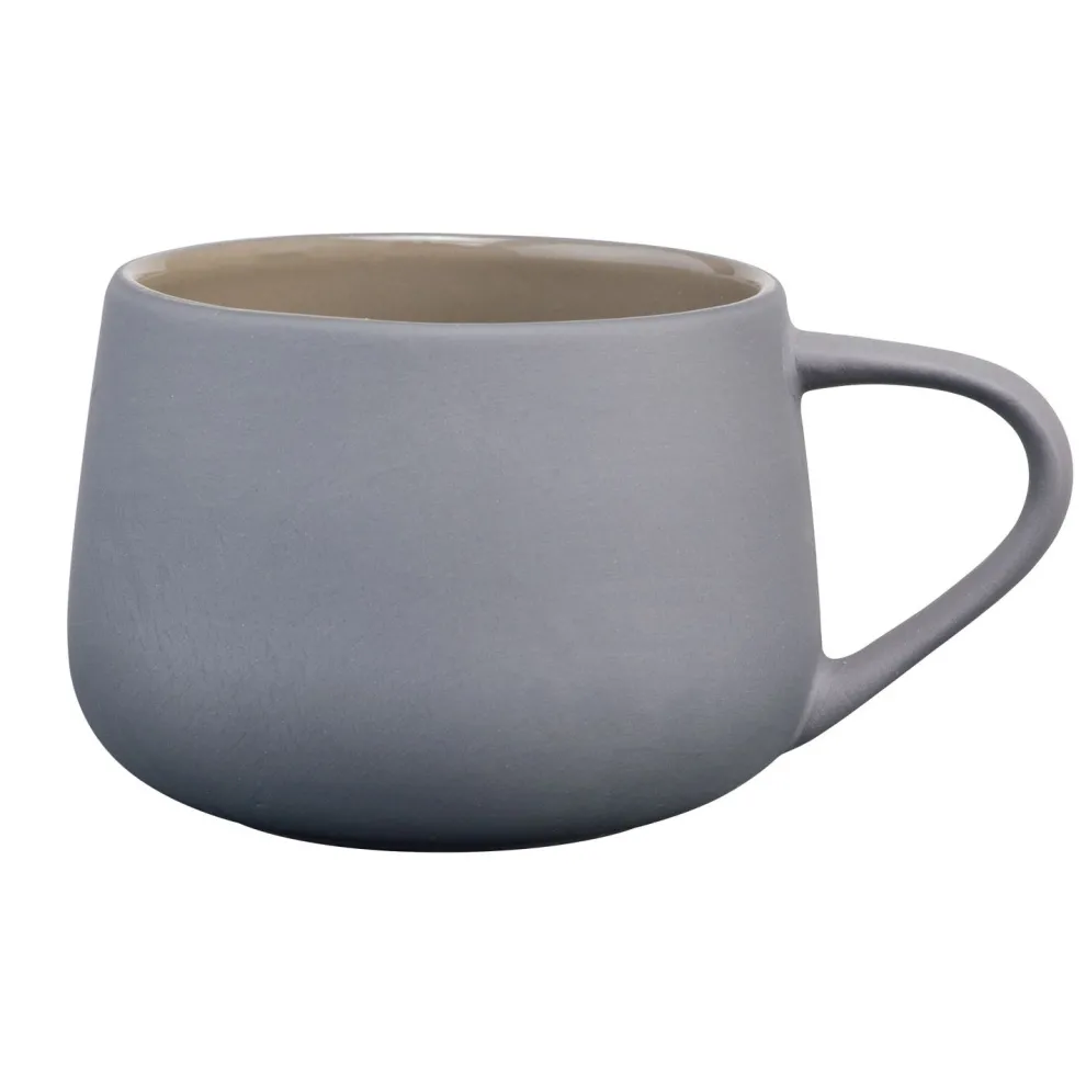 Cosy & Trendy Iowa Taupe Koffietas 16CL 7790108