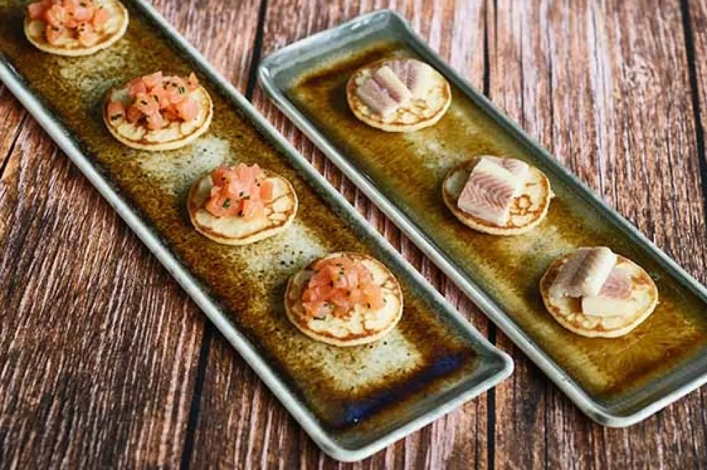 Cosy & Trendy Iris Brown Serveerplank 46X9,5CM 4694465