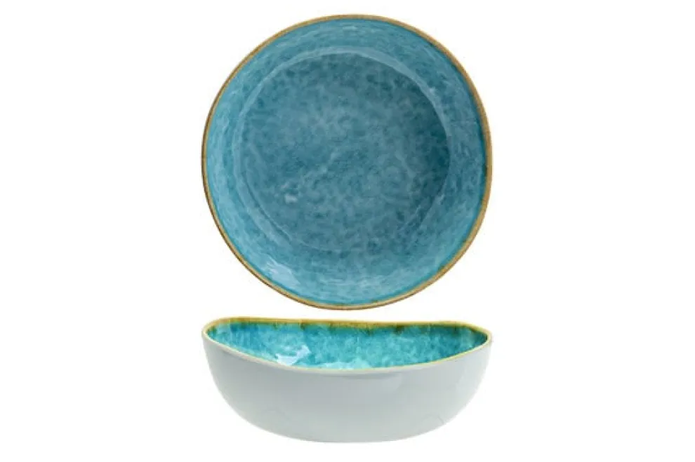 Cosy & Trendy Laguna Azzurro Unbreakable Kom 21X19H6CM Melamine 7031641