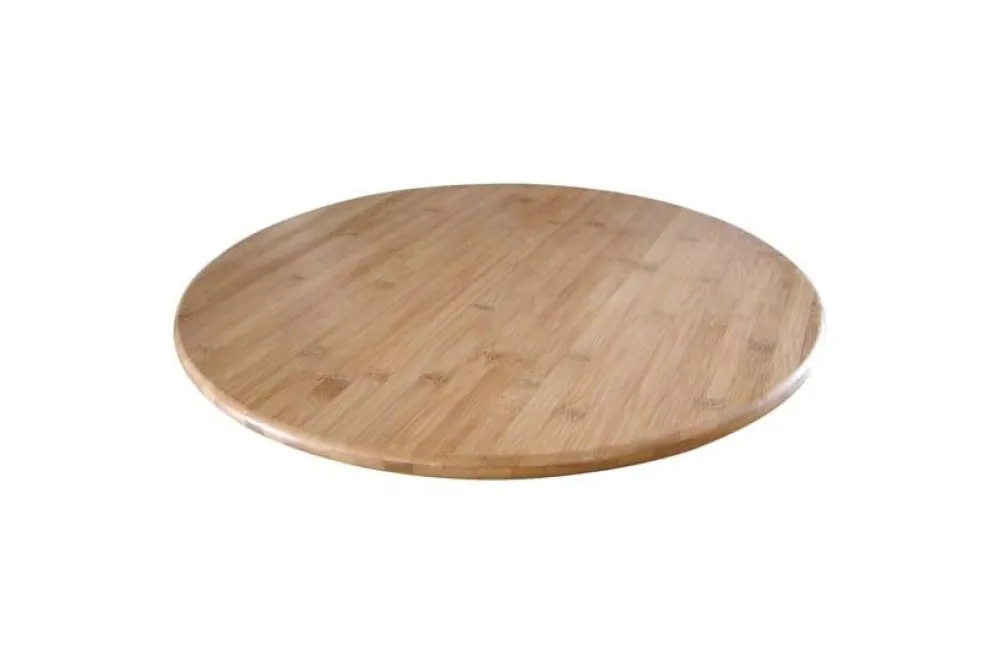 Cosy & Trendy Malawi Lazy Susan Bamboe 40XH1,5CM Bamboe 4010