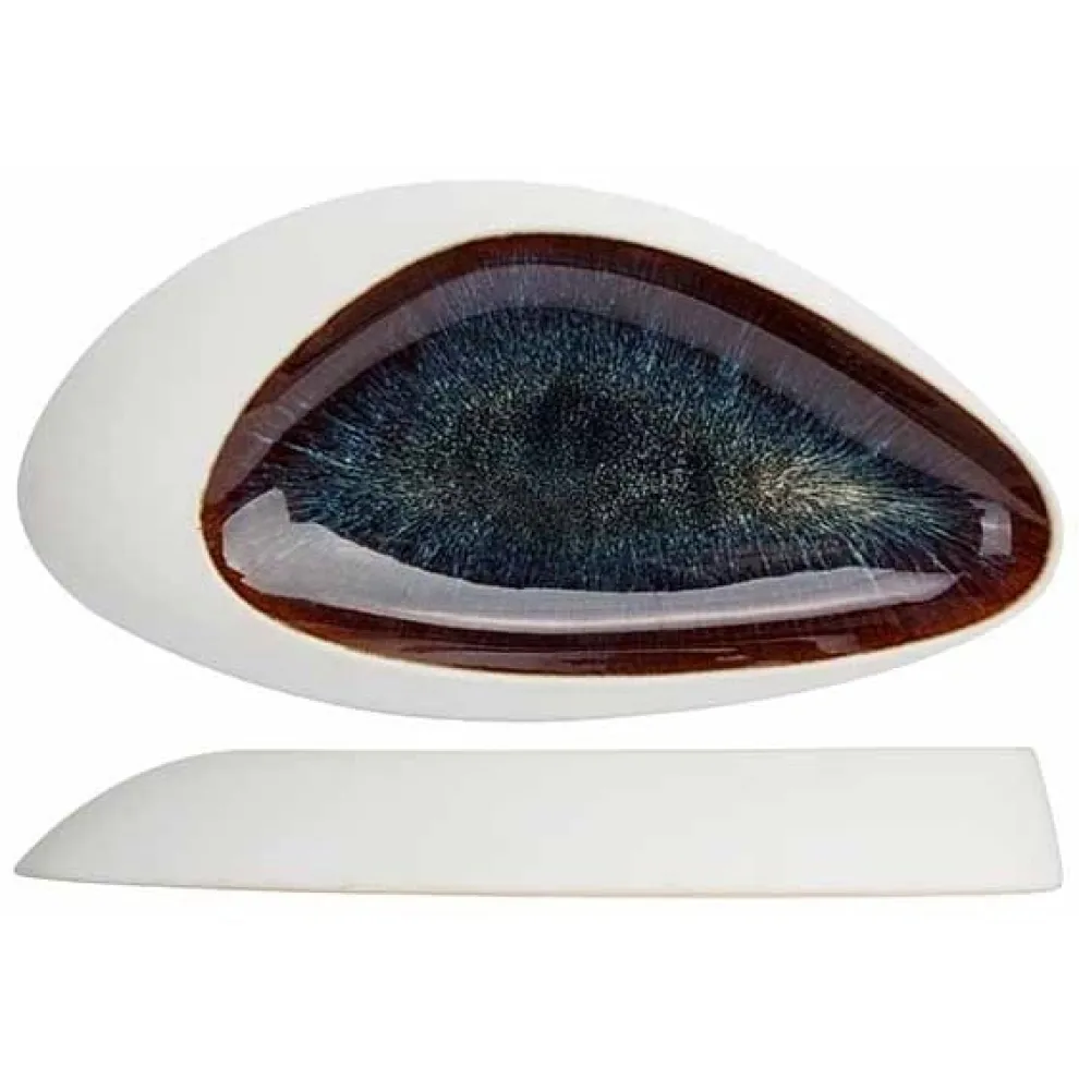 Cosy & Trendy Mauna Serveerschaal 36X18,8XH5CM 5223036