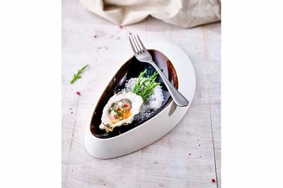 Cosy & Trendy Mauna Serveerschaal 36X18,8XH5CM 5223036