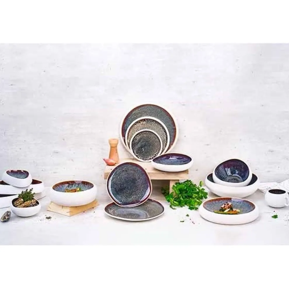 Cosy & Trendy Mauna Kom 27X26,5XH9,75CM 5223270