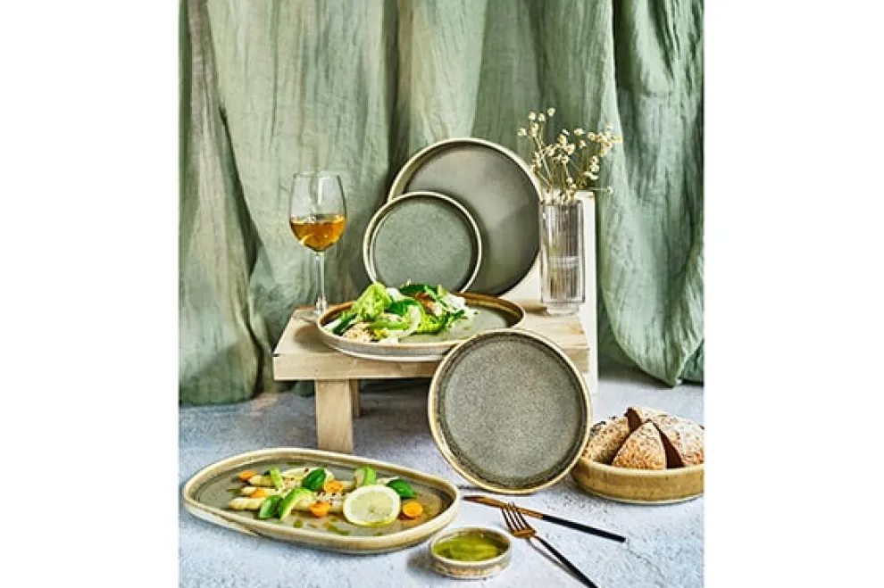 Cosy & Trendy Melia Bord 20CM 6023020