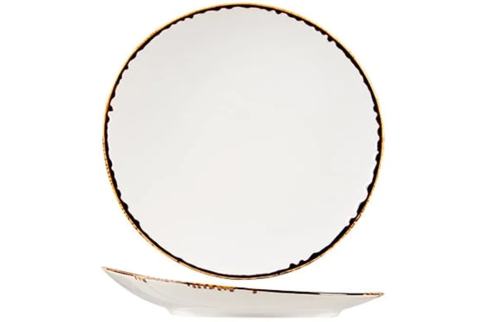 Cosy & Trendy Mila Ivory Bord 27CM 6100027