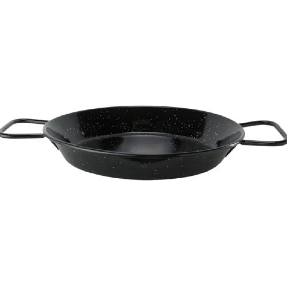 Cosy & Trendy Paellapan D24 35X24XH4CM Geëmailleerd staal 5792477