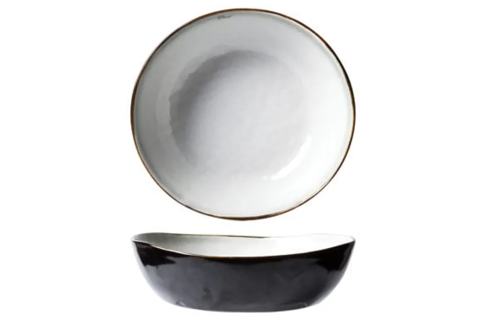 Cosy & Trendy Plato Schaal 20,5XH6,5CM 0,9L 9580551