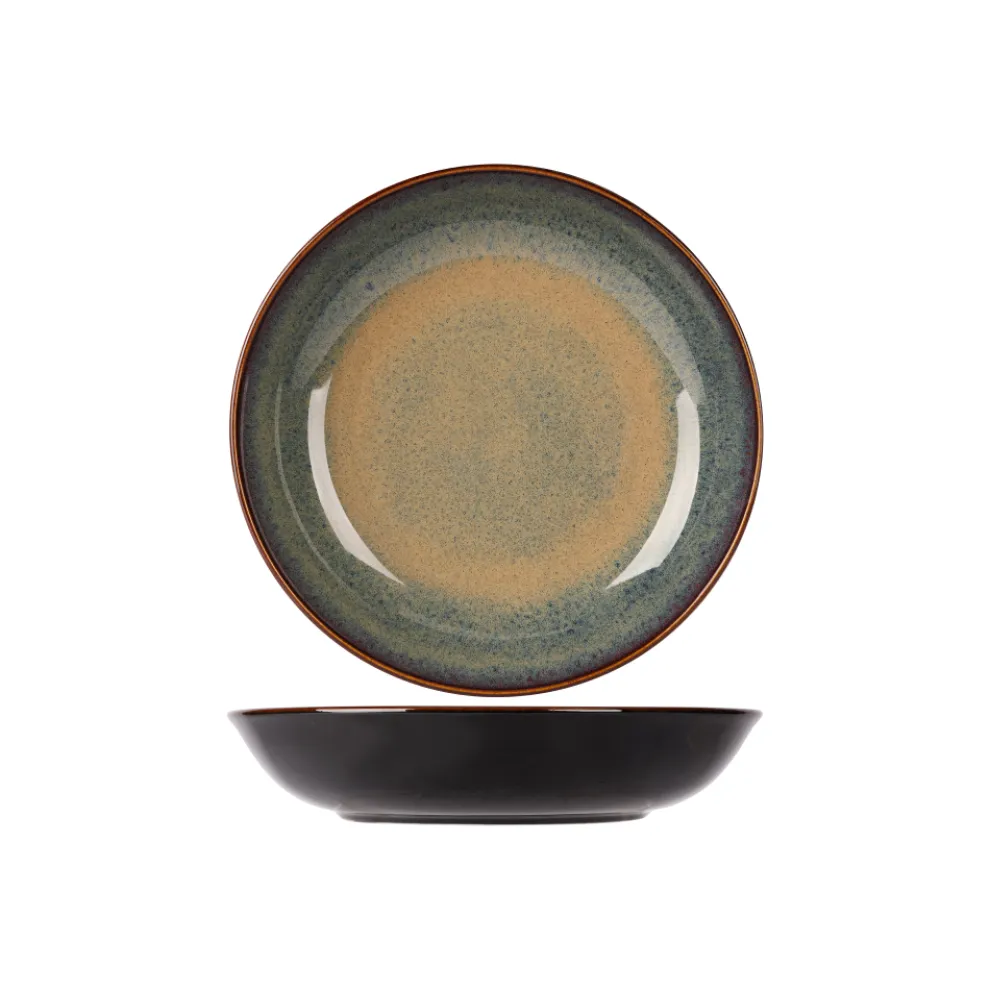 Cosy & Trendy Proof Bogota Diep bord D23,5XH4,7CM 5626124