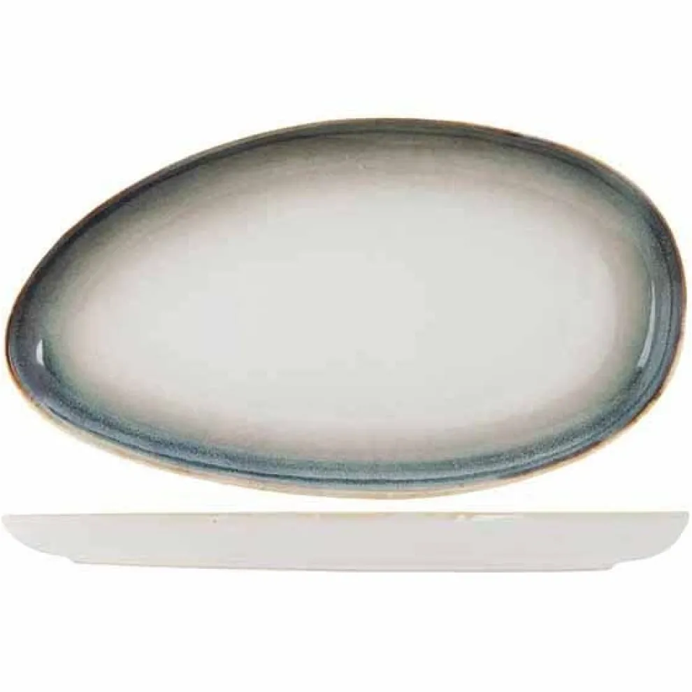 Cosy & Trendy Proof Akoya Ovaal Bord 37,9x21,2CM 53070120