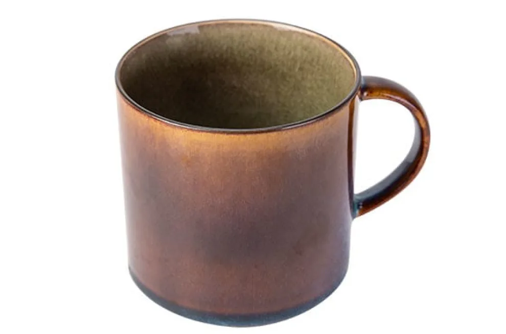 Cosy & Trendy Quintana Green Beker D9XH9,4CM 45CL - 3948009