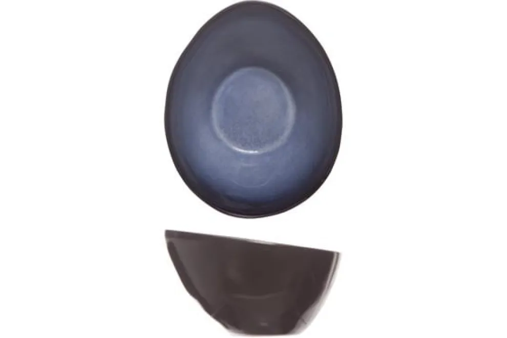Cosy & Trendy Sapphire Kom ovaal 10X7.5XH6CM 8642010