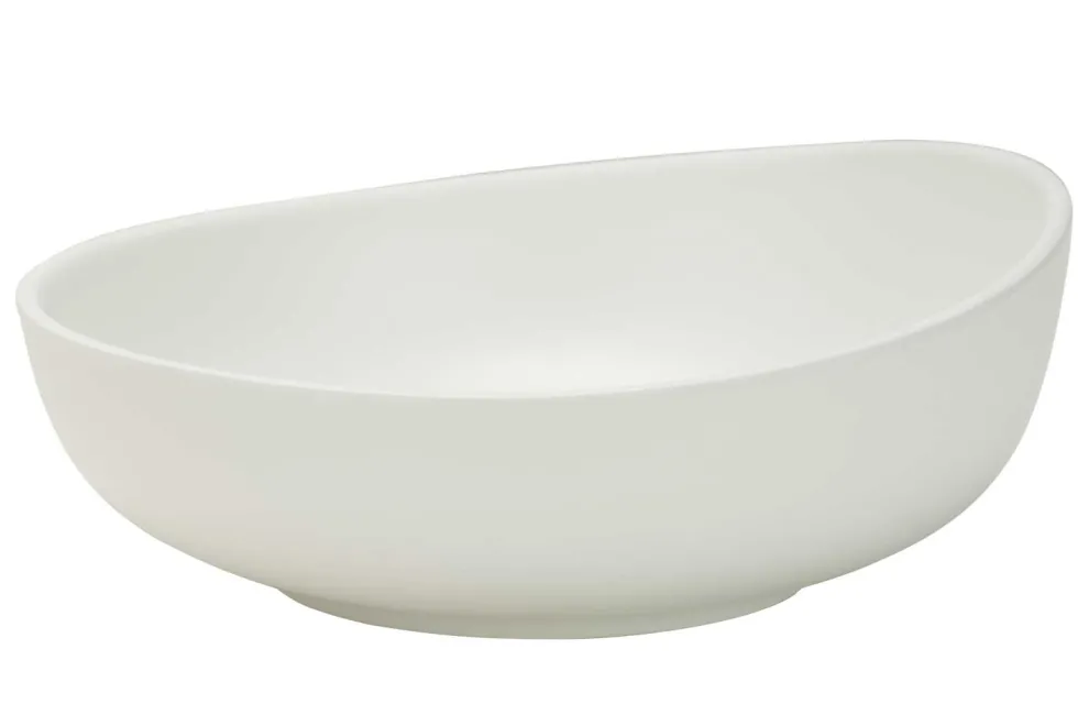 Cosy & Trendy Whitestone Unbreakable Kom 18X18CM H6,5CM Melamine 9122551