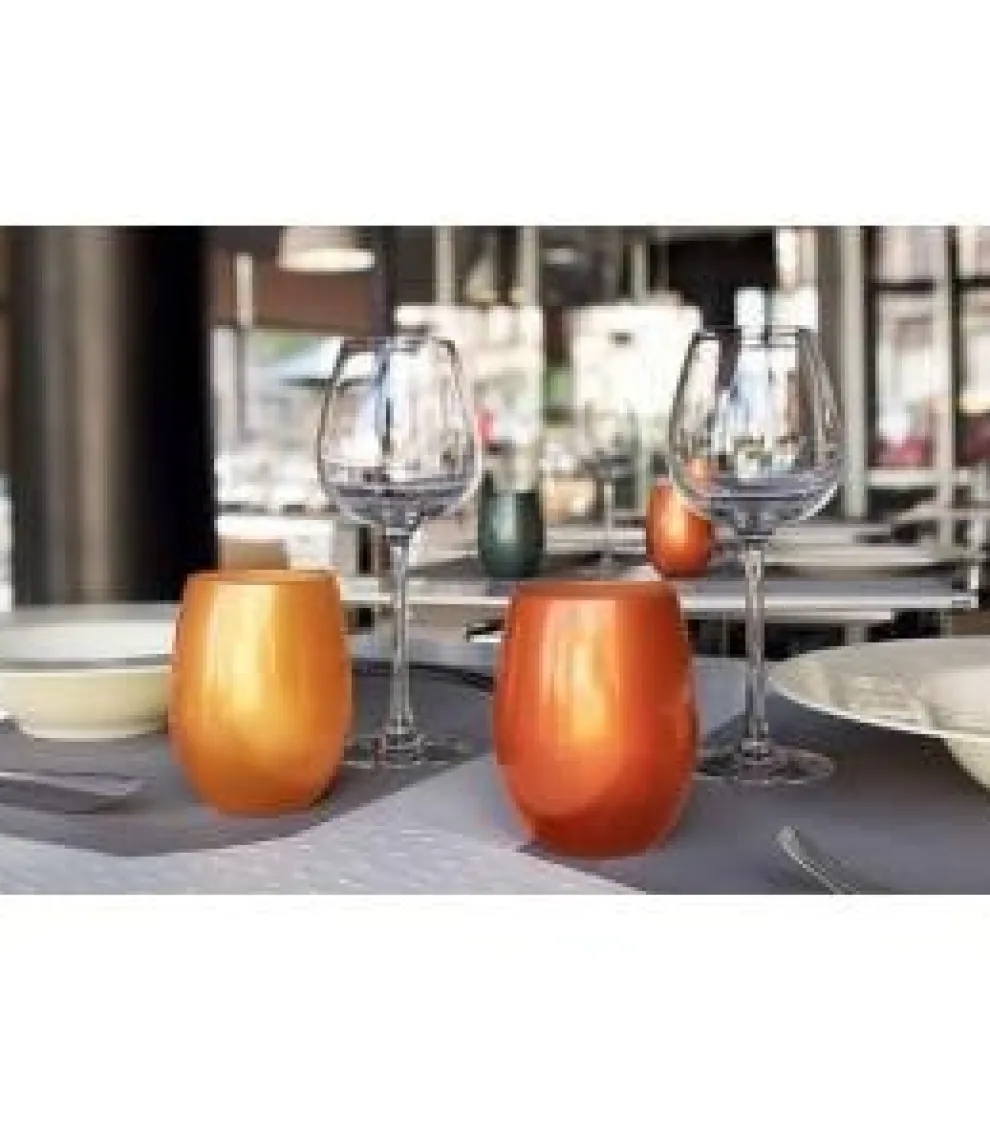 Glas Goud 36cl Chef&Sommelier Gobelet J9017