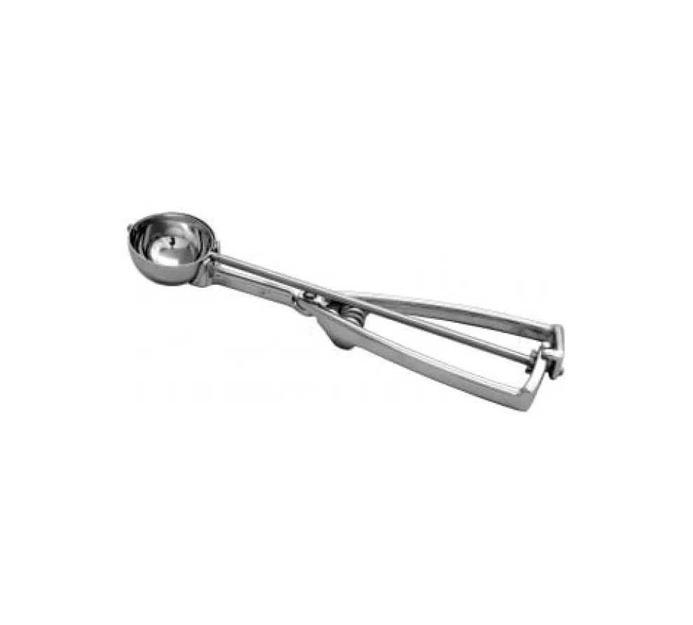 Ijsportioneerlepel inox 18/10 5,6cm 3417