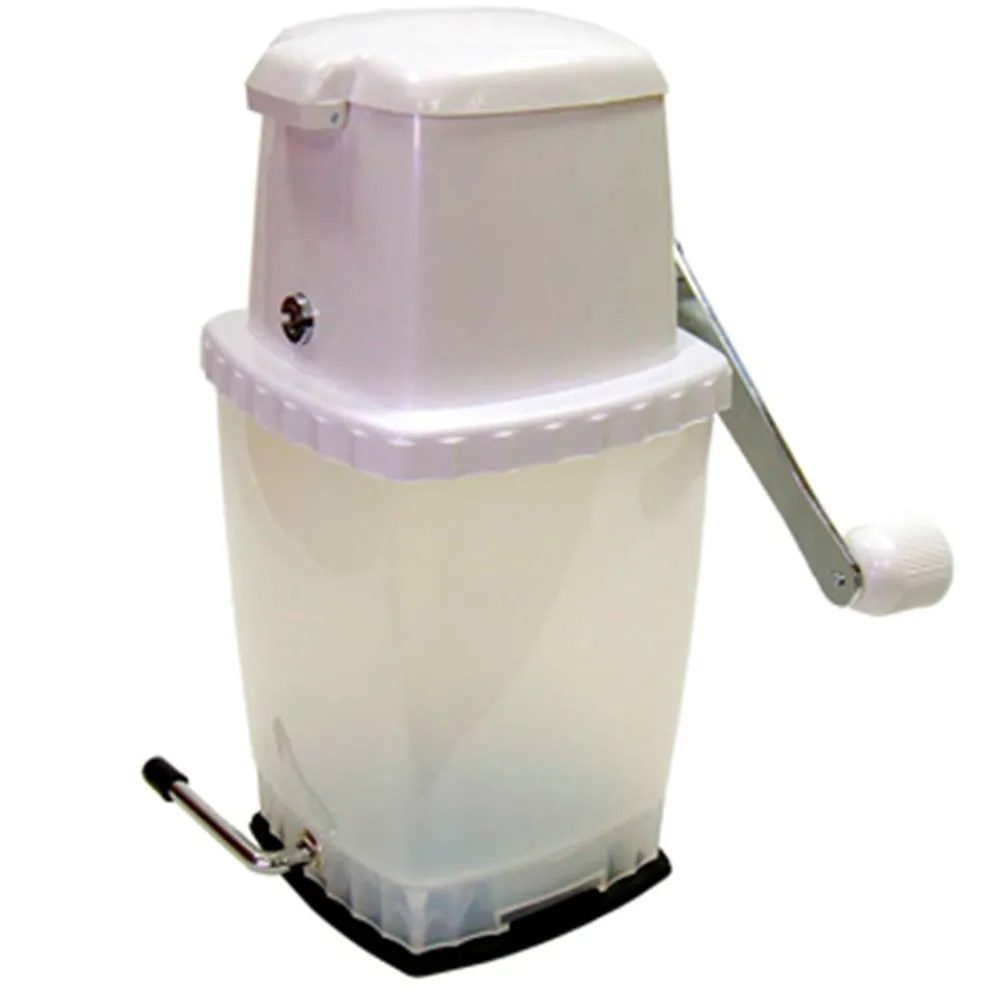 Ijsschep RVS geperforeerd Bar Professional 517959