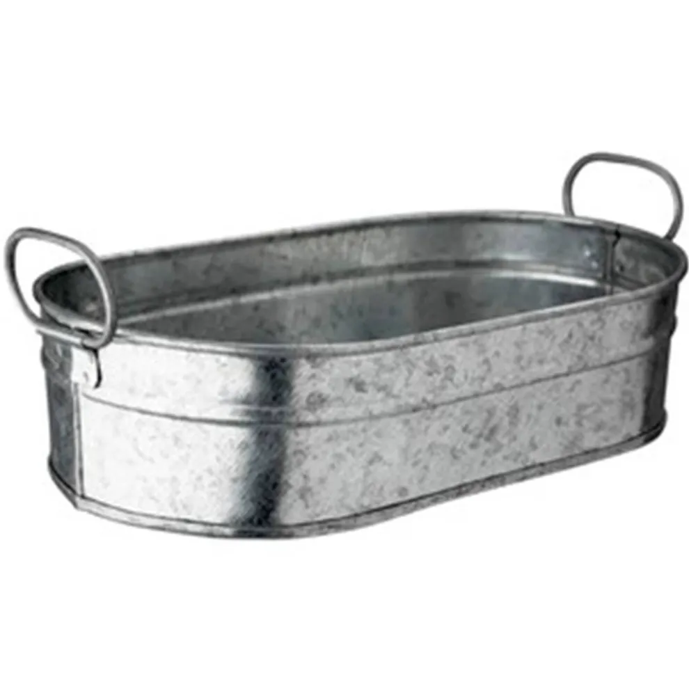 Ijsschep RVS geperforeerd Bar Professional 517959