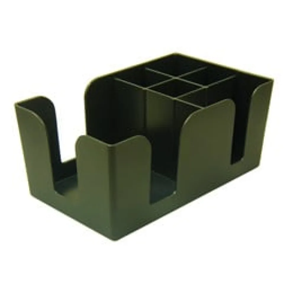 Ijsschep RVS geperforeerd Bar Professional 517959