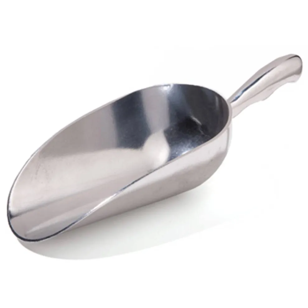 Ijsschep RVS geperforeerd Bar Professional 517959