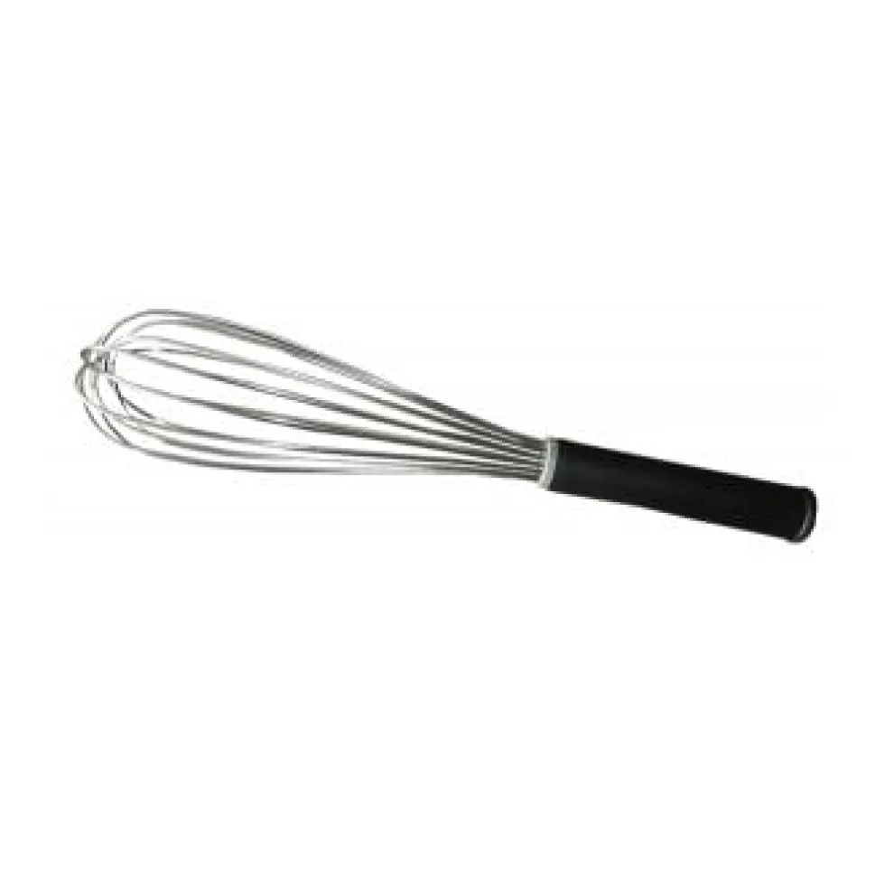 Klopper inox 8-draads met nylon handvat 36cm 10077