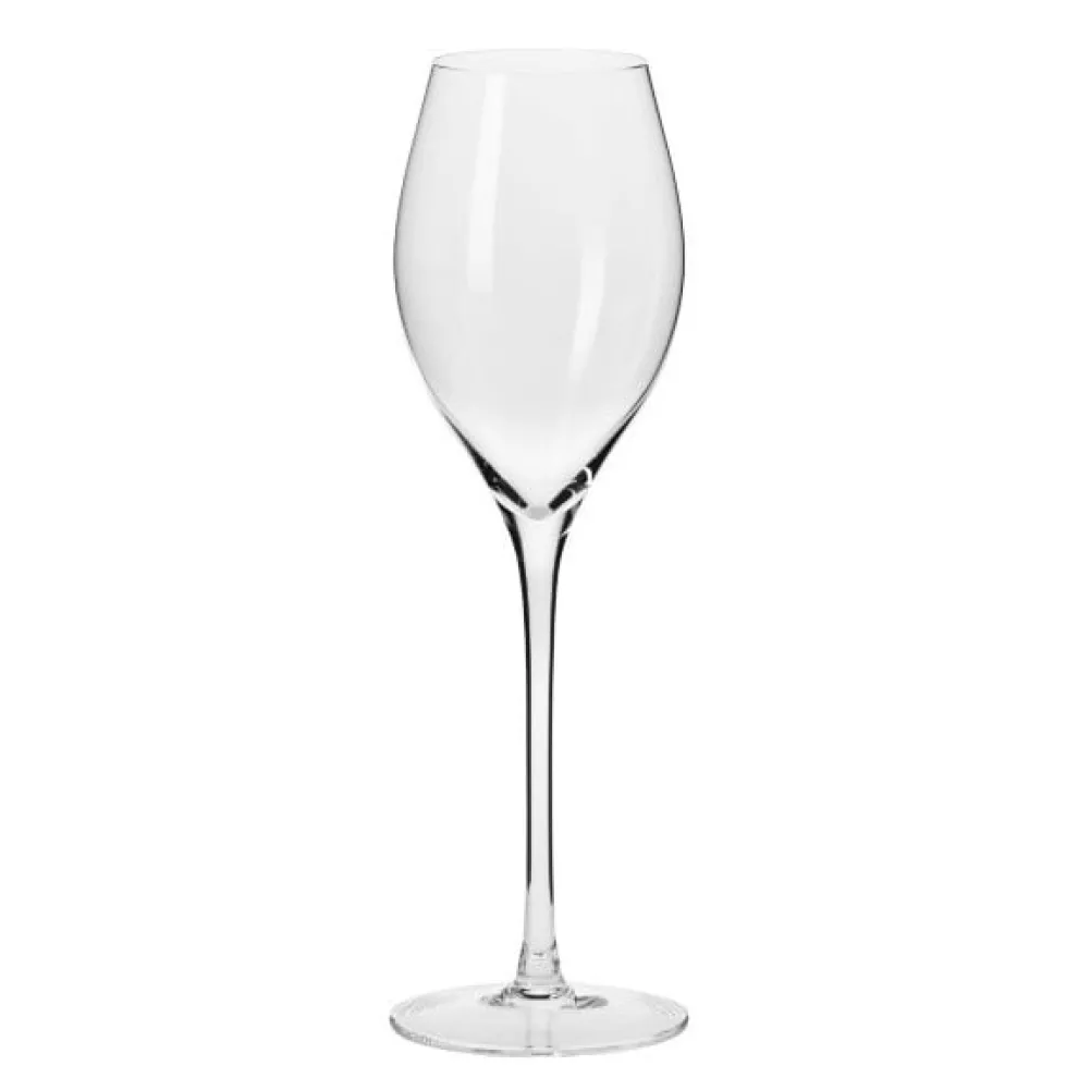 Krosno Harmony flute D75xH245mm 300ml 6 stuks 623030