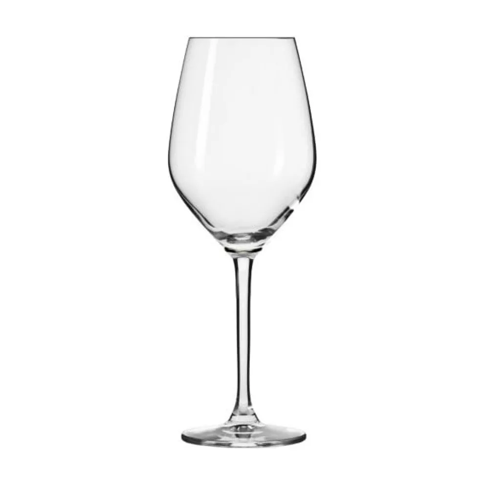 Krosno Splendour wijnglas D90xH240mm 460ml 6 stuks 623020