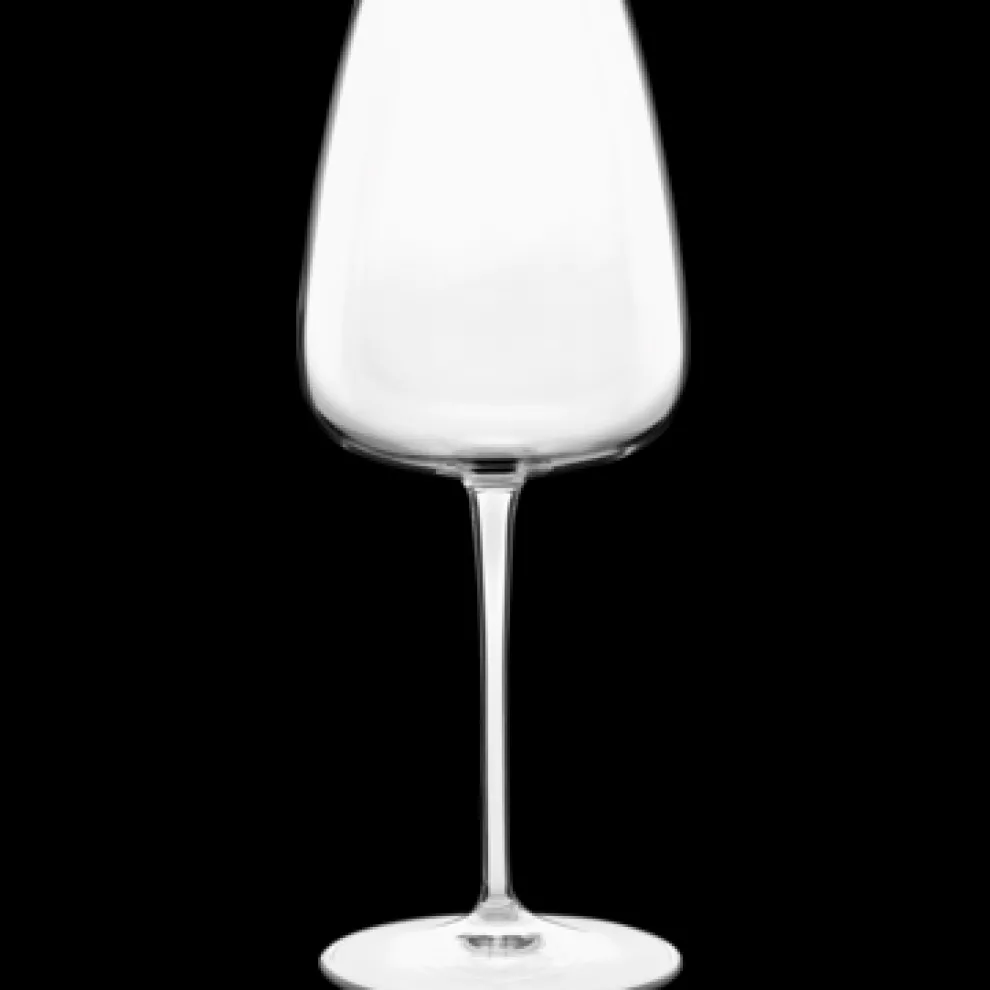 Luigi Bormioli Meravigliosi Wijnglas 35 cl - Transparant 6 stuk(s) 532234