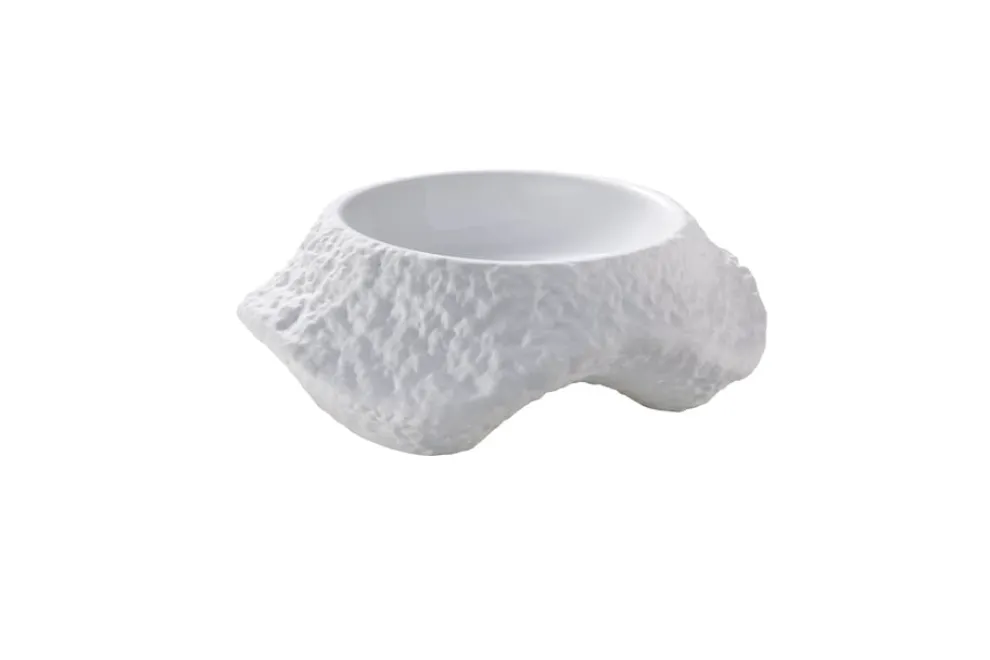 Maastricht Porselein Calcaire Bord 21 cm Wit Porselein 535456