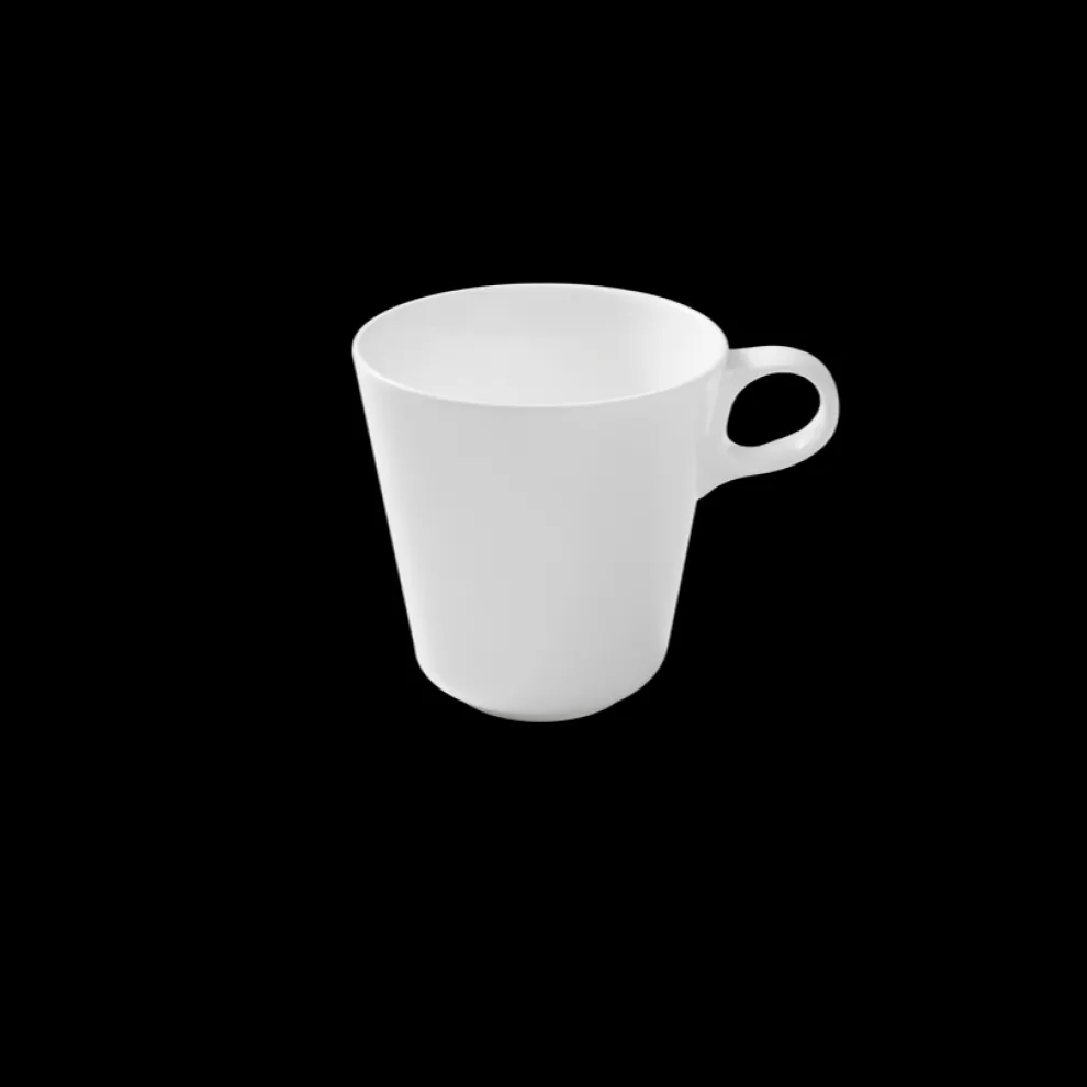 Maastricht Porselein Blanc De Blancs Beker 28 cl Wit 527975