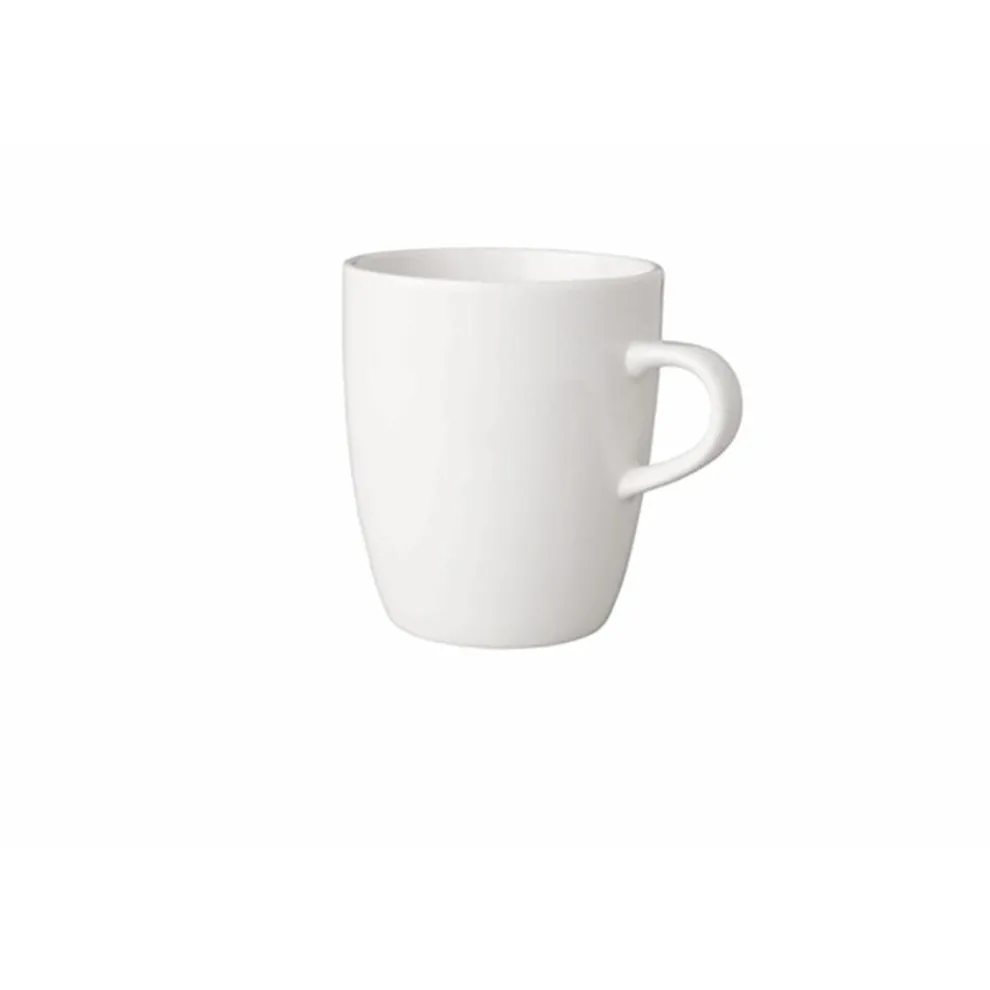 Mammoet Neo Beker 25 cl Wit Porselein Budgetline 523955