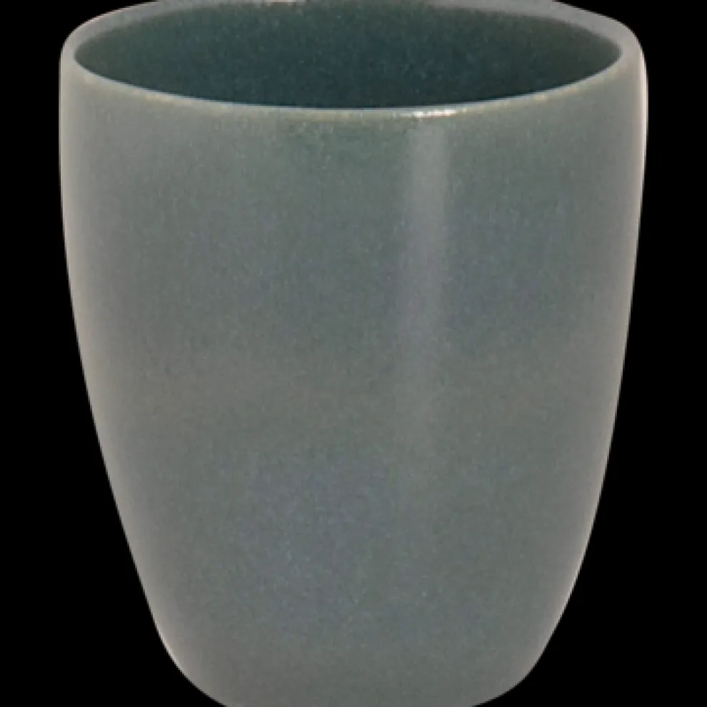Mammoet Spirit Beker 30 cl Groen Stoneware 533329