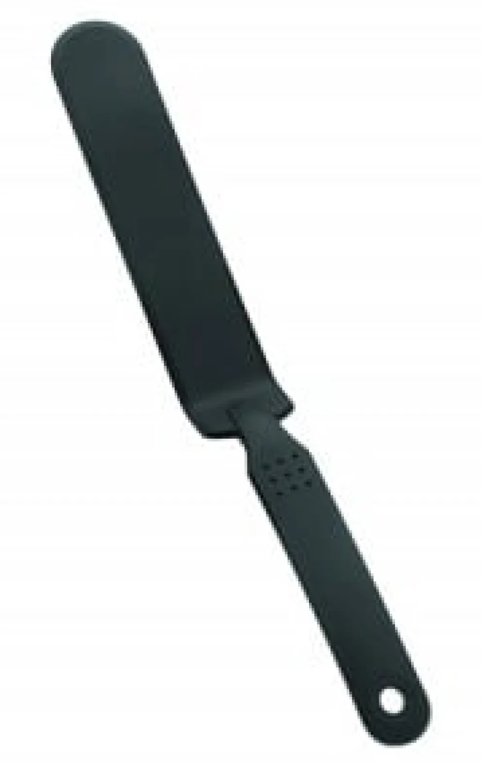 Pallet black nylon 31x4cm max 210°C 620718