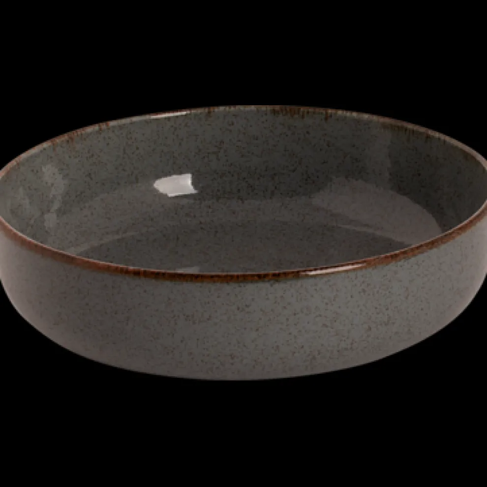 Palmer Antigo Schaal 15 cm 47 cl Blauw/Grijs Porselein 532843