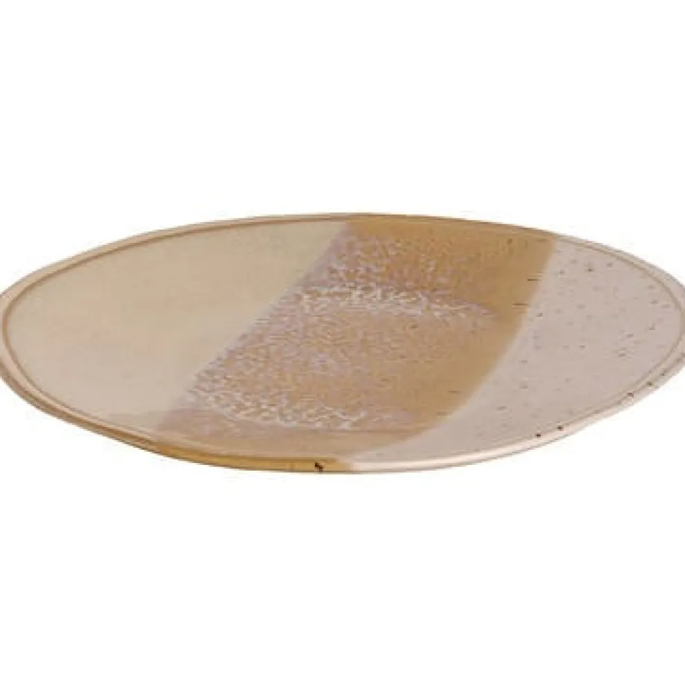 Palmer Beach Bord 28 cm Beige Stoneware 531815
